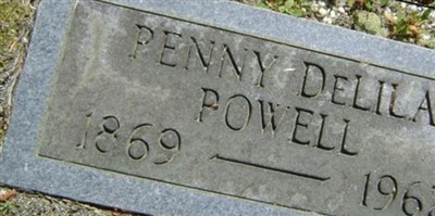 Delilah Penny Powell