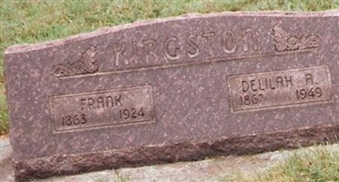 Delilah Ward Kingston