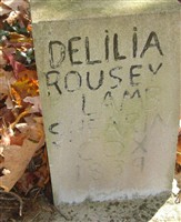 Delilia Rousey