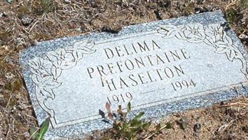 Delima Prefontaine Haselton