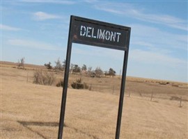 Delimont Cemetery Delimont Cemetery