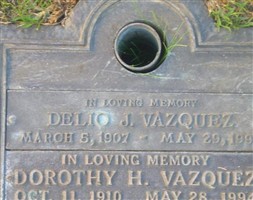 Delio Joseph Vazquez