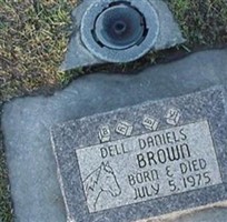 Dell Daniels Brown