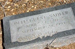Dell Guest Sadler