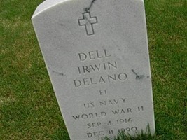 Dell Irwin Delano