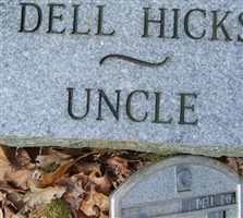 Dell Roy Hicks