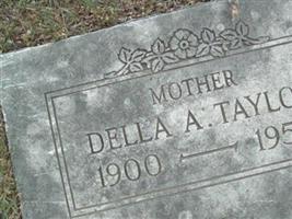 Della A. Taylor