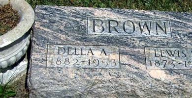 Della A. Taylor Brown