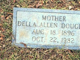 Della Allen Douglas Della Allen Douglas