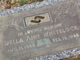 Della Ann Whitelock Della Ann Whitelock