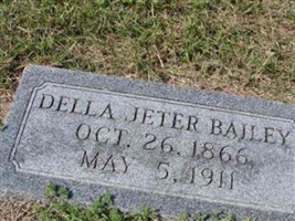 Della Archer Jeter Bailey Della Archer Jeter Bailey