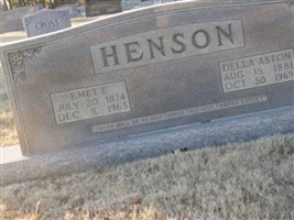 Della Aston Henson