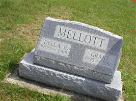 Della B Showalter Mellott