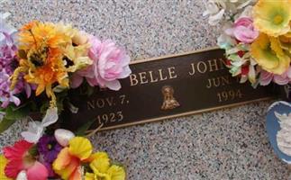 Della Belle Johnson