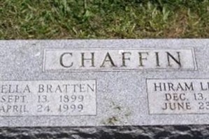 Della Bratton Chaffin