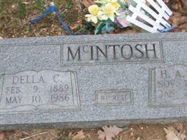 Della C. McIntosh Della C. McIntosh
