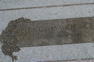 Della Cavanaugh Rickard Della Cavanaugh Rickard