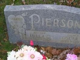 Della Cora VanWinkle Pierson