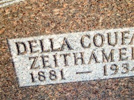 Della Coufal Zeithamel Della Coufal Zeithamel