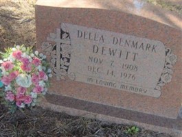 Della Denmark Dewitt Della Denmark Dewitt