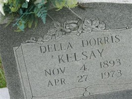 Della Dorris Kelsay