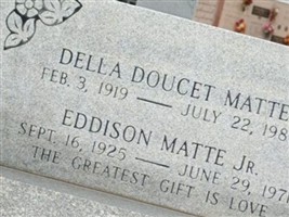 Della Doucet Matte