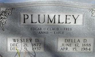 Della Durham Plumley