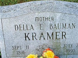 Della E Bauman Kramer