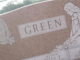 Della E Botts Green Della E Botts Green
