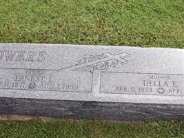 Della Elizabeth Hughes Powers Della Elizabeth Hughes Powers