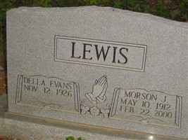 Della Evans Lewis