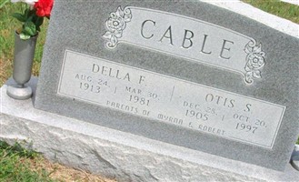 Della F. Cable