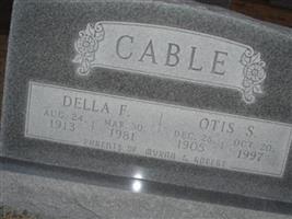 Della F. Cable