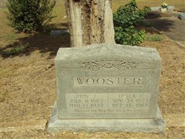 Della F Wooster