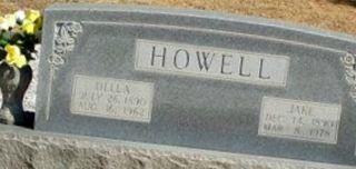 Della Farmer Howell