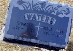 Della Grace Harger Waters Della Grace Harger Waters