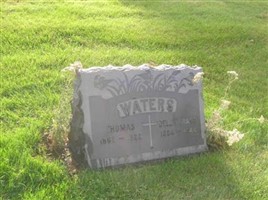 Della Grace Harger Waters Della Grace Harger Waters