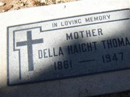 Della Haight Thomas