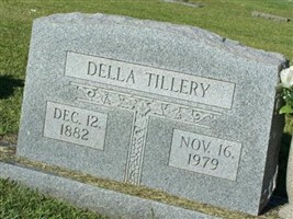 Della Howard Tillery Della Howard Tillery