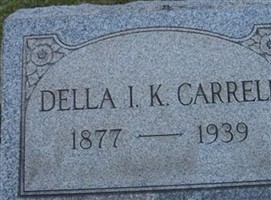 Della Irene Kraft Carrell