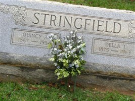 Della Irene Taylor Stringfield Della Irene Taylor Stringfield