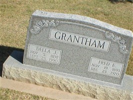 Della J Grantham Della J Grantham