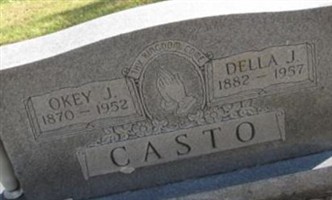 Della J. Staats Casto Della J. Staats Casto
