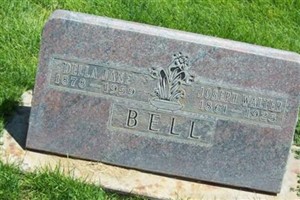 Della Jane Cochran Bell