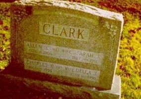 Della Jerman Hoyt Clark