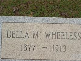 Della Josephine Martin Wheeless