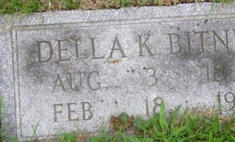 Della K. Bitner