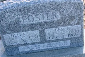 Della L. Foster Della L. Foster
