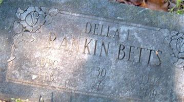 Della L. Rankin Betts