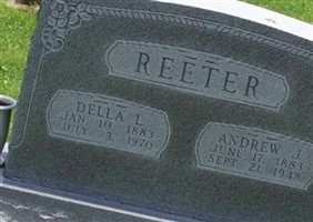 Della L Reeter Della L Reeter